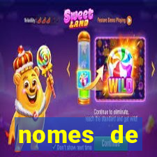 nomes de plataformas de jogos de cassino